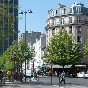 Hotel Odessa Montparnasse, Paryż