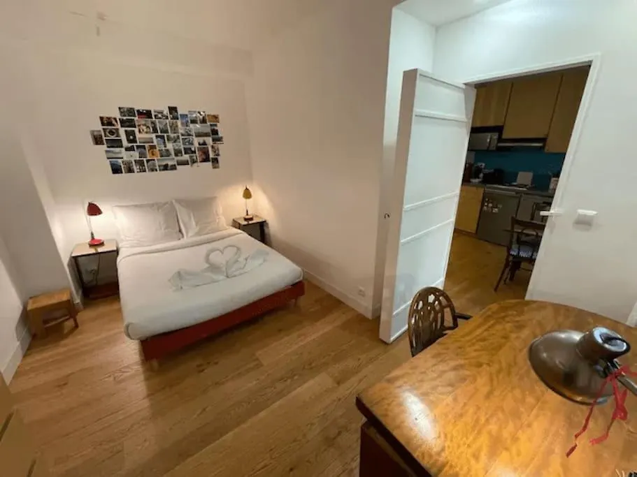 Apartment Nice Flat In Face To Seine River Paris