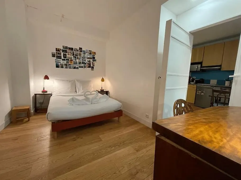 Nice Flat In Face To Seine River Paris 0*,  France