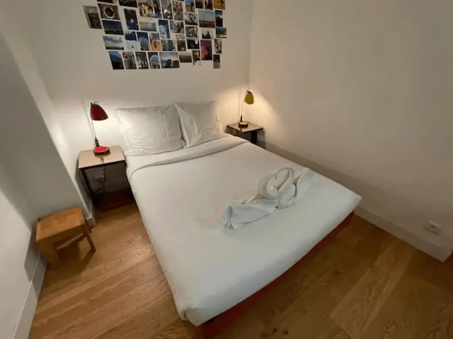 Nice Flat In Face To Seine River Paris 0*,  France